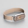 Siliconen Lusbandje Voor Xiaomi Mi Band 10 9 8 Magnetische Armband Vervangbare Polsband Correa Voor Xiaomi Band 10 Sporthorlogeband