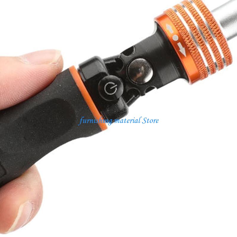 Y5GD Screwdriver Ratchet Screwdriver Tip Screwdriver Bit Magazine Adjustable Rotatable Screwdriver China Mainland