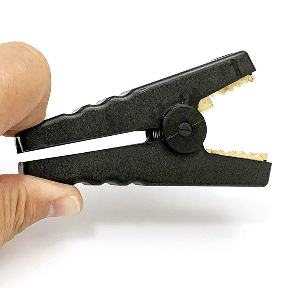 Wire Starting Battery Clip Charging Clip Terminals Alligator Clips Crocodile Clamp Connectors