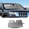Windshield Visor Sunshade UV Protector for Jeep Grand Cherokee 11-21 Accessories