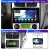 For KIA Sportage 2 2004-2008 Android Car Radio Multimedia Player 2din Autoradio Video DSP GPS Navigation WiFi 4G 8+128GB 8 Core