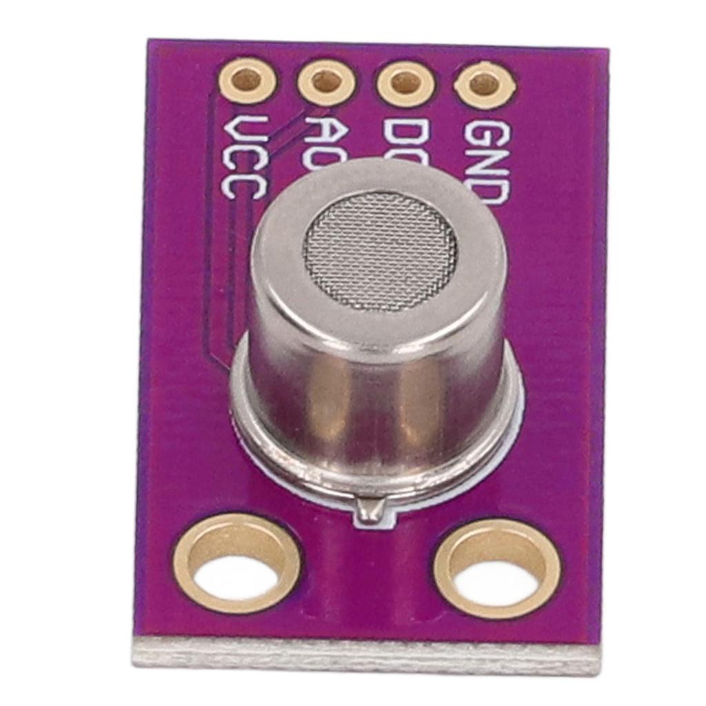 Gassensormodul Genaue Messung Luftqualitätssensor für Formaldehyd Benzol 5V