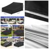 Double/Single Wide Patio Chaise Lounge Chair Cover Waterproof Outdoor Patio Rattan Daybed Sofa Recliner Chaise Longue Protector
