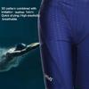 Men's Swim Shorts Quick Dry Swim Trunks Board Shorts Swimming Trunks Athletic Swimsuit Shorts for Swim Training