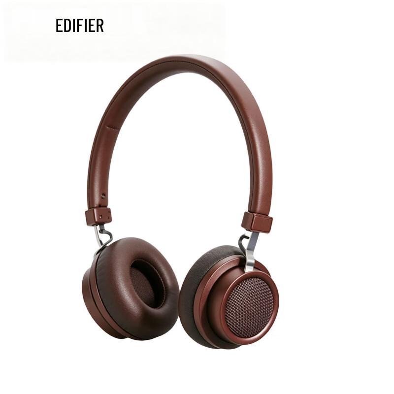 Edifier Casque Bluetooth On-Ear Rétro Doo Ace