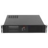 2U Rackmount Industrial PC Case for mATX Servers & Network Security