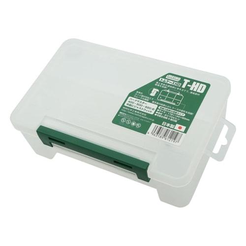 Meiho Chemical Industry Tom Case HD 178x120x60mm T-HD 0.2kg