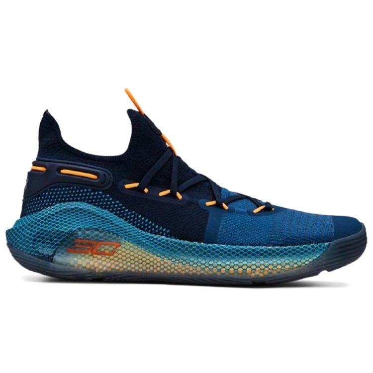Under Armour Curry 6 Underrated GS 3020415-404