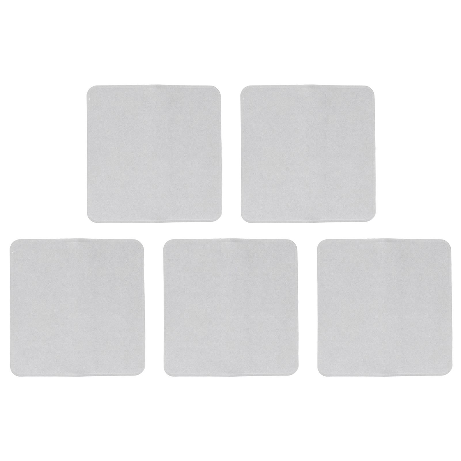 

5Pcs Polishing Cloth Microfibre Gray Screen Cleaning Cloth for Mobile Phones Computers