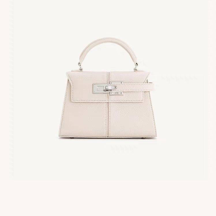 Vintage kožené crossbody kabelky pro ženy Designové Dámské Kabelky a peněženky přes rameno přes rameno s malou klopou Taška do podpaží
