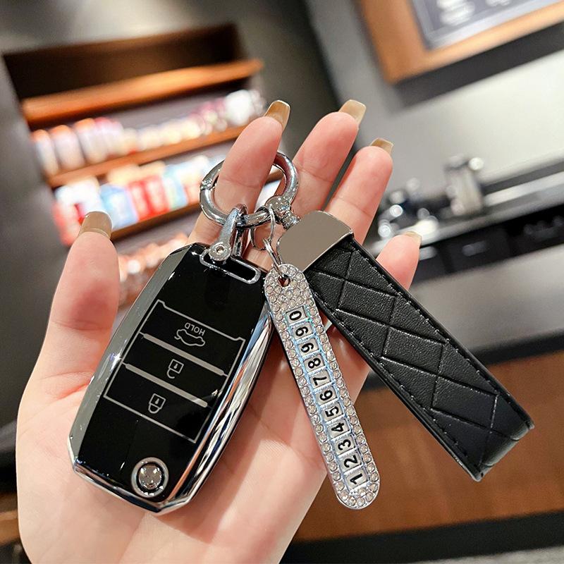 Special Kia K3 Key Set Car Smart Running K5/k2/kx5/k4/proud Running Kx3/kxcross Yirun