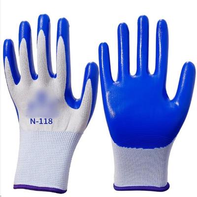 HANDUNYOU N118 Nitrile Work Gloves
