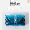 Electric Motorbike Charger Rain Sleeve Cover Bag Pvc Ev Car Charger Waterproof Bag Versatile Outdoor Plug Dustproof Protector