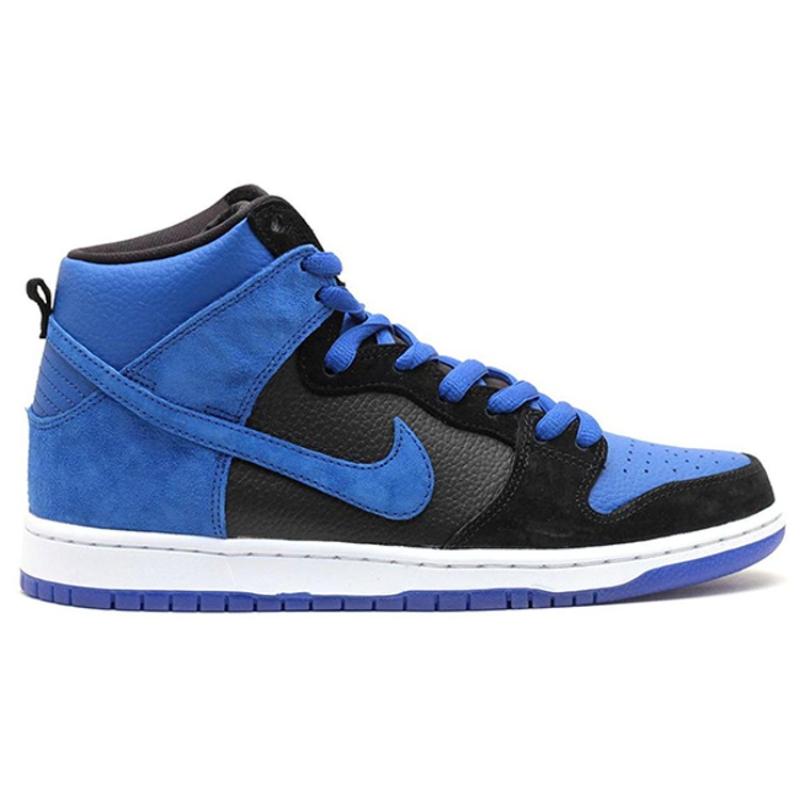 Nike Sb Dunk High J Pack Royal Skateboard Shoes 305050-018