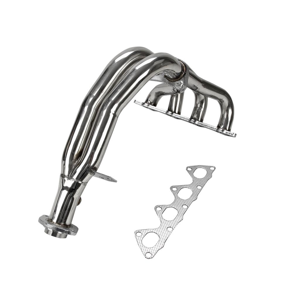 US-Specific Exhaust Headers Kit for 94-01 Acura Integra LS/RS/GS 1.8 B-Series (B16, B18, B20) - Enhance Exhaust Efficiency