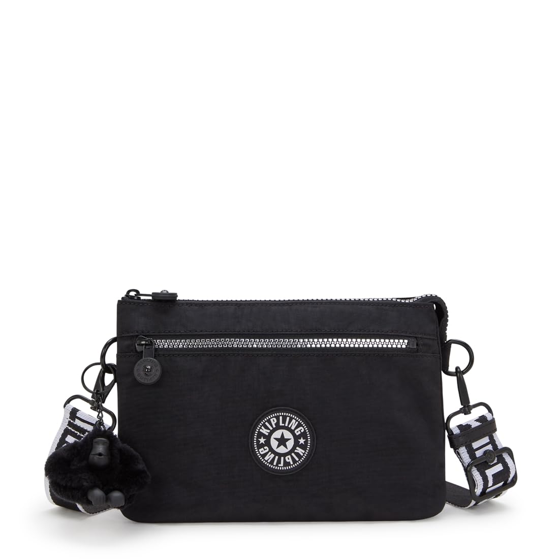 

RIRI ZIP Glorious Silver KI47459SB [Kipling] 5l