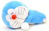 MORIPiLO (Morishita) Doraemon Plush Toy Body Pillow, Approx. 45cm (Sleeping Pillow, Medium Size), Large, Blue, Character, Shogakukan, 133527