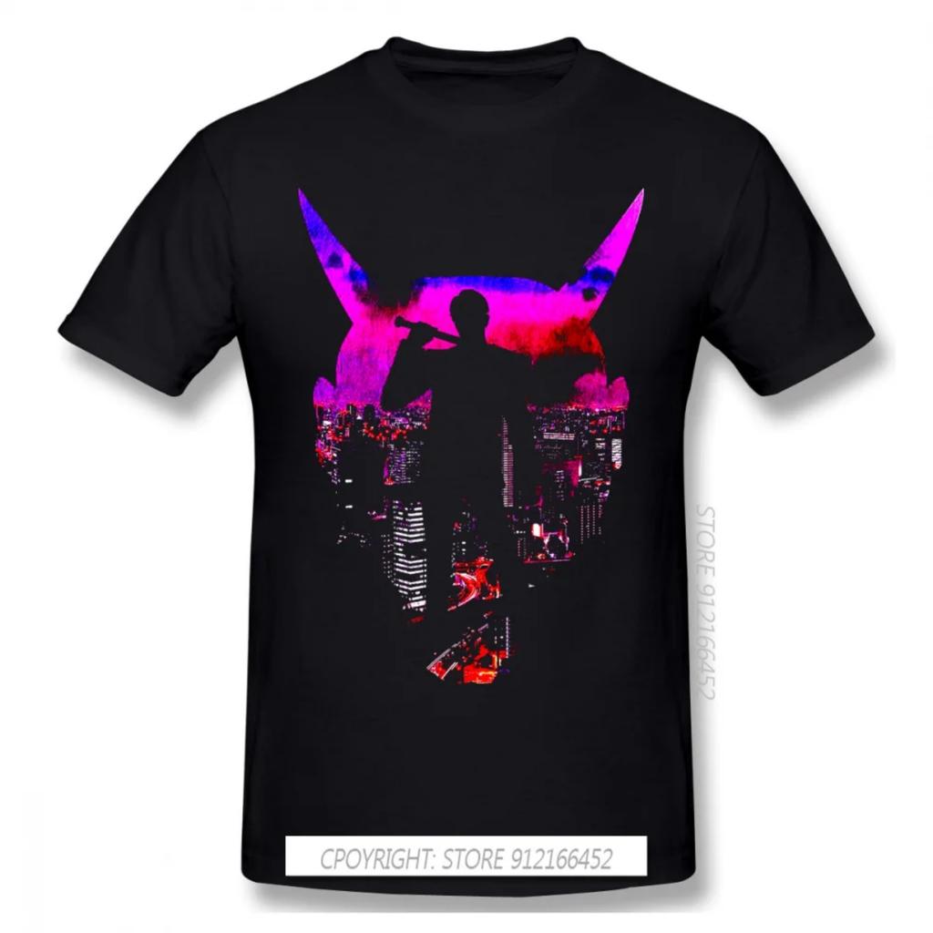 100% Cotton Funny T Shirts Yakuza Kiwami Kazuma Kiryu Majima Yumi Game Men T-shirts Fashion Streetwear