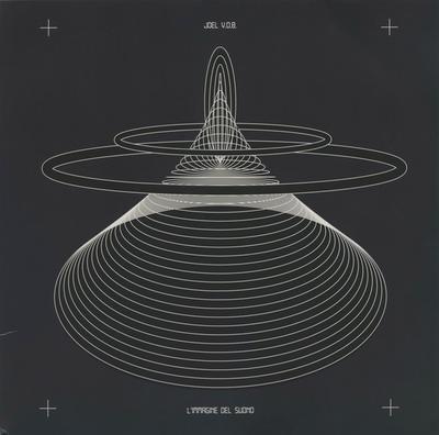 LP Record JOEL V.D.B. - The Image Of Sound MPILP011 Music For Imma 2023 Italy Dance & Electronica