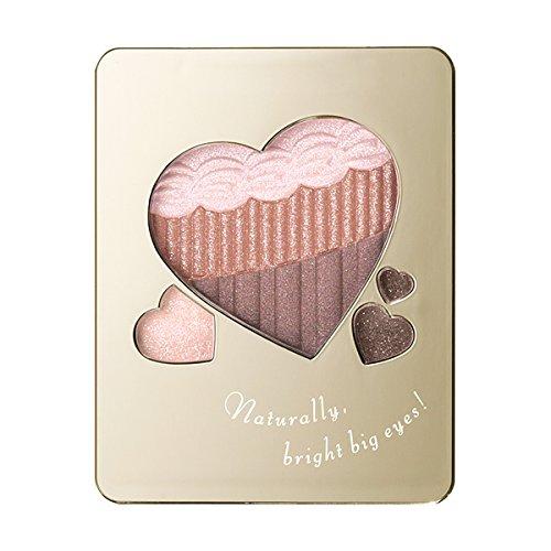 Integrate Nudie Gradient Eyeshadow [All 4 Colors] 3.3g     Natural Nude Eyes Palette for Subtle Eye Makeup