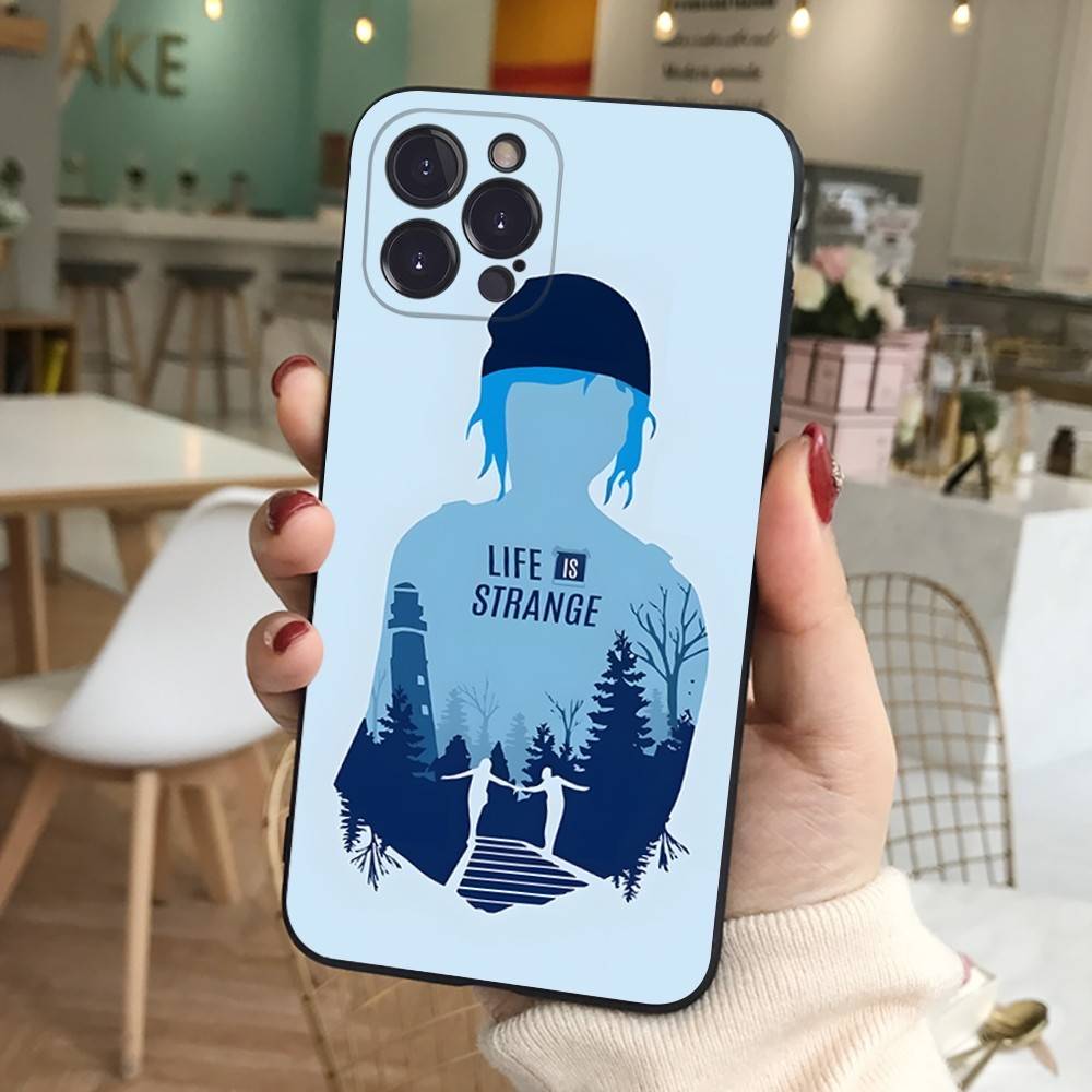 Gabbys Dollhouse Phone Case For IPhone 17 16 15 14 11 12 13 Pro Max Plus Mini Soft Back Cover
