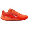 Nike Zoom GP Challenge Pro Premium HC US Open 2025 Pack Men Sneakers Orange Hyper-Crimson Metallic-Silver HQ2629-800