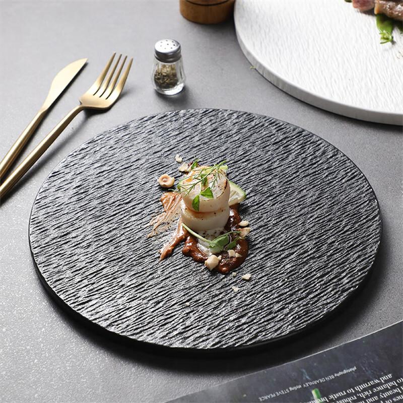 Nordic Ceramic Flat Plate
