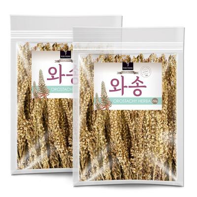 Reine junge getrocknete Wasong 250g, 250g, 2 Stück