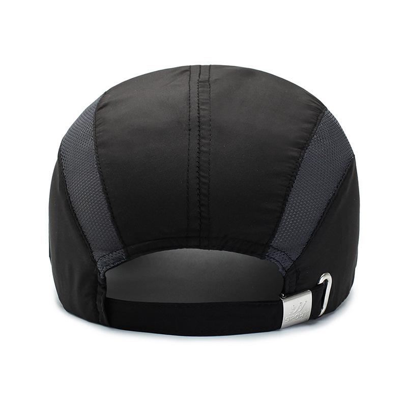 Vintage Adjustable Unisex Vintage Cap for Outdoor Hiking and Mountaineering