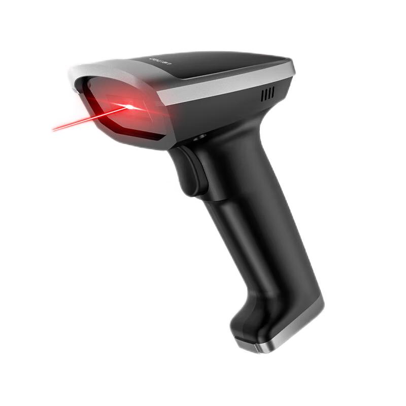 Deli AA308 Wireless 1D/2D Barcode Scanner