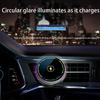 Magnetic Wireless Charger For Apple iPhone 15 14 13 Android Super Fast Charge Car Charger 15W Fast Charging Wireless Car Charger Fast Charging Station
