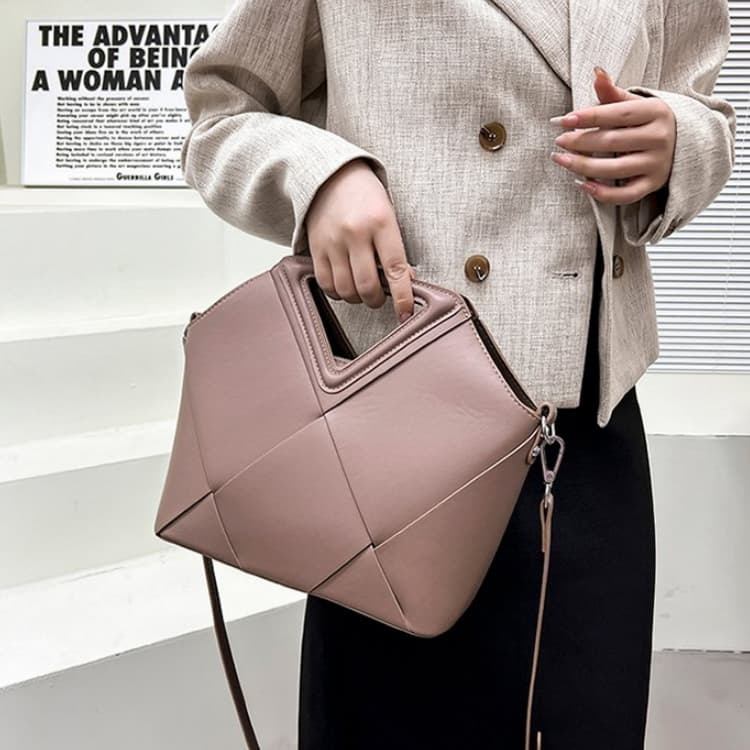 

New fashion women s bags, high-end hand bags, messenger bags 32*11*25cm хаки