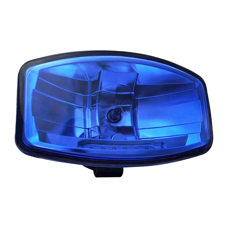 12V24V for Scania Truck Fog Lights Heavy Truck Roof Work Lights Car Spotlights Truck Roof Lights Offroad 4x4 Spotlights Fog Lamp