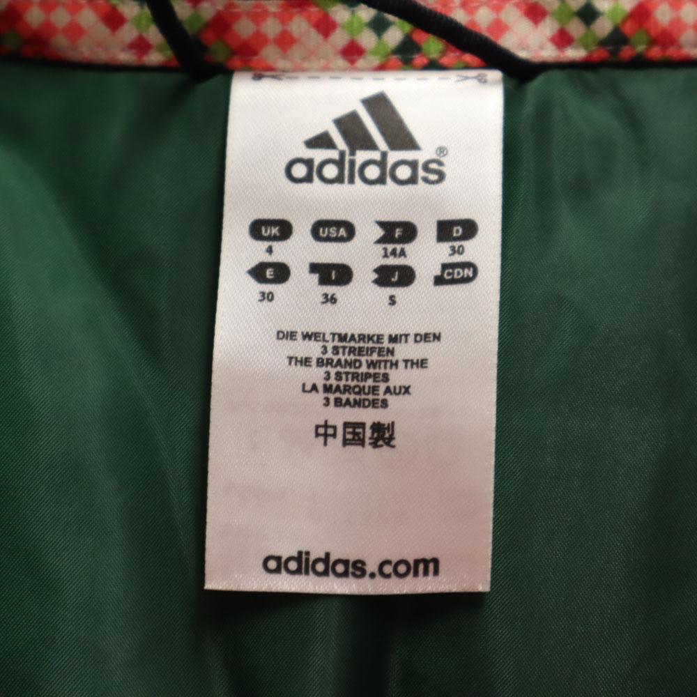 unused adidas CLIMA PROOF Hooded Zip jacket S pink training Women Used