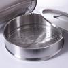 Household Stainless Steel Steamer Rack