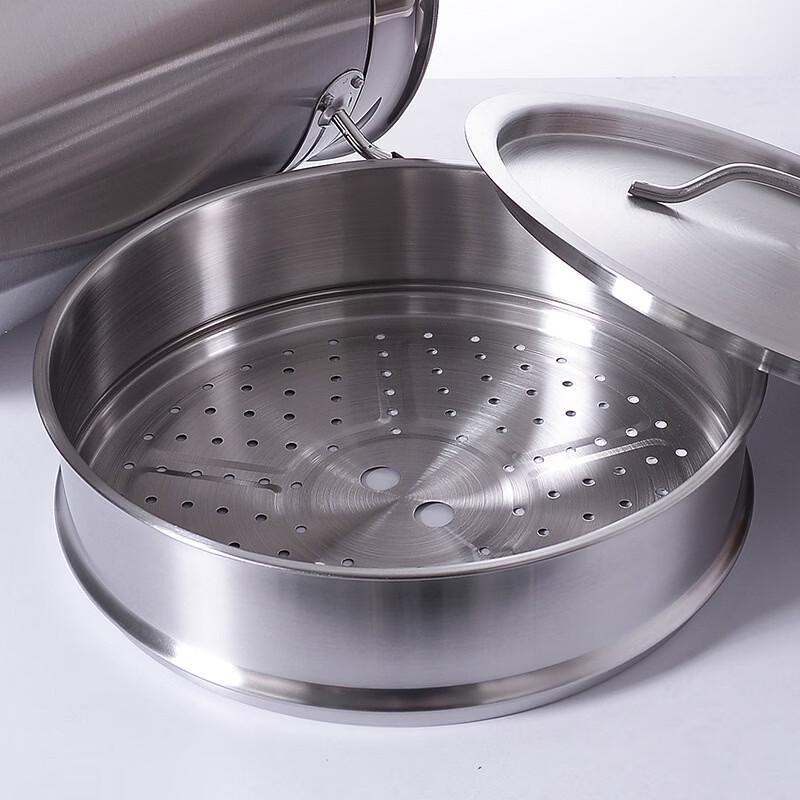 Xihe Stainless Steel Steamer Rack