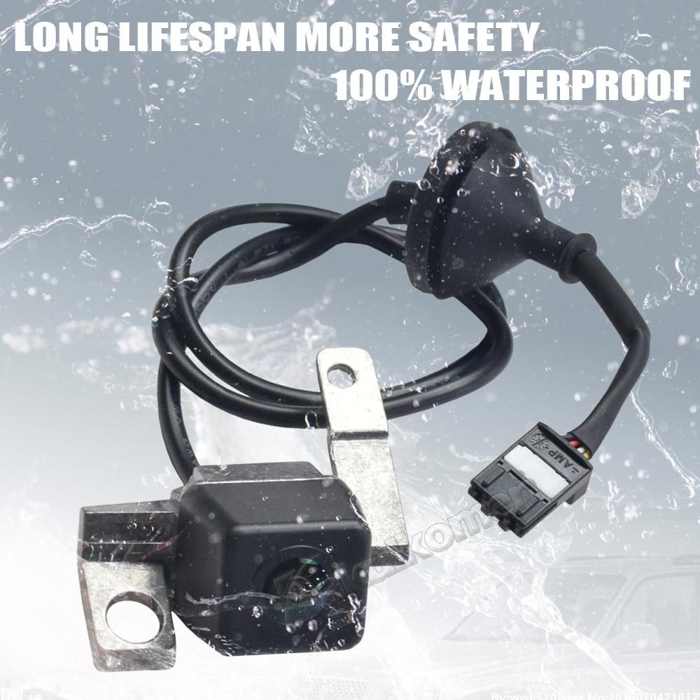For Hyundai Genesis Sedan 2009 2010 2011 Auto Rear Backup Reverse Camera Car Rear View Parking Camera 95760-3M060 957603M060