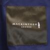 MACKINTOSH LONDON Stainless Collar Coat 38 Navy Women Used