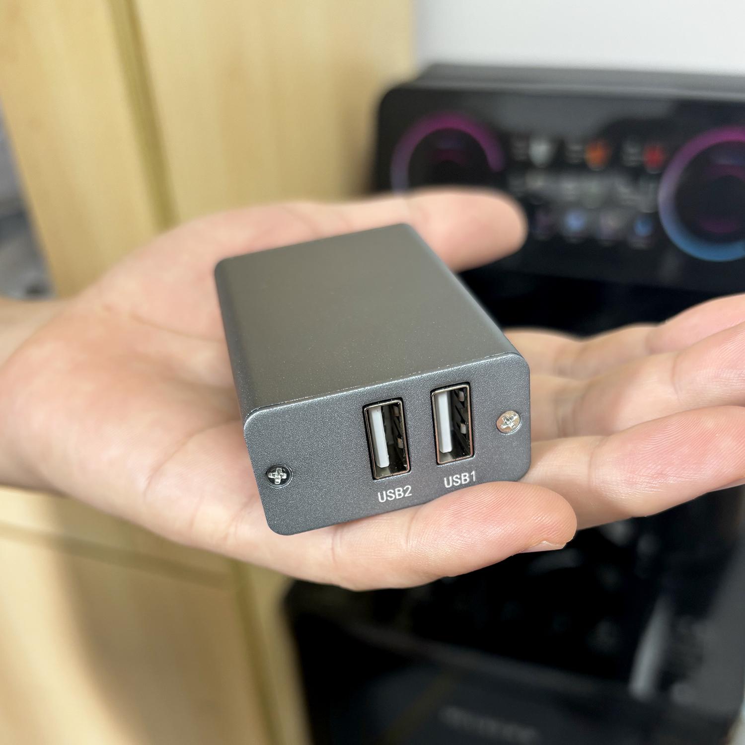 UVC USB Camera To HDMI Video