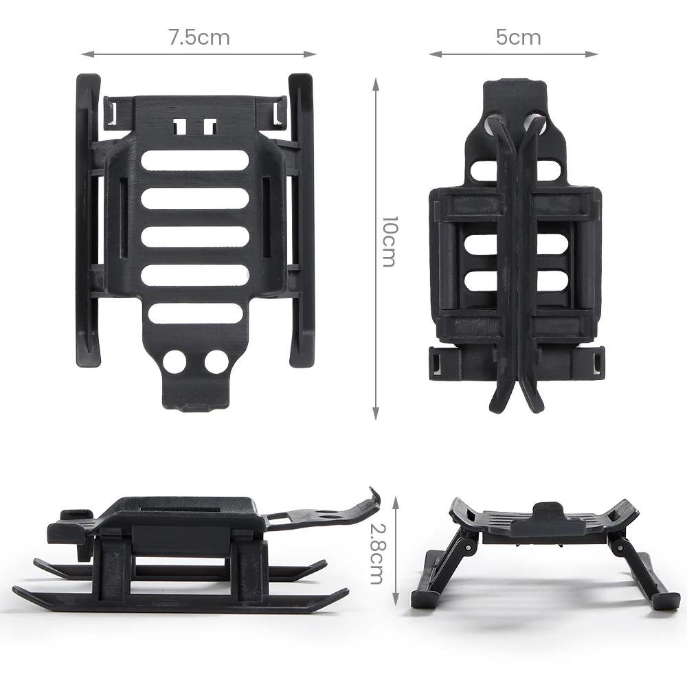 Portable Landing Gear For Mini 3 Tripod Stand Folding Extended Bracket Mount For DJI Mini 3 Pro Drone Accessories