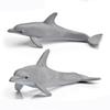 Educational Toys Dolphin Seal Ocean Fish Figurines Marine Animal Model Whale Shark Penguin Turtle