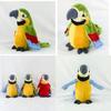 Electric Talking Plush Parrot Toy- Learn To Speak And Flap The Wings- Ideal Children's Gift