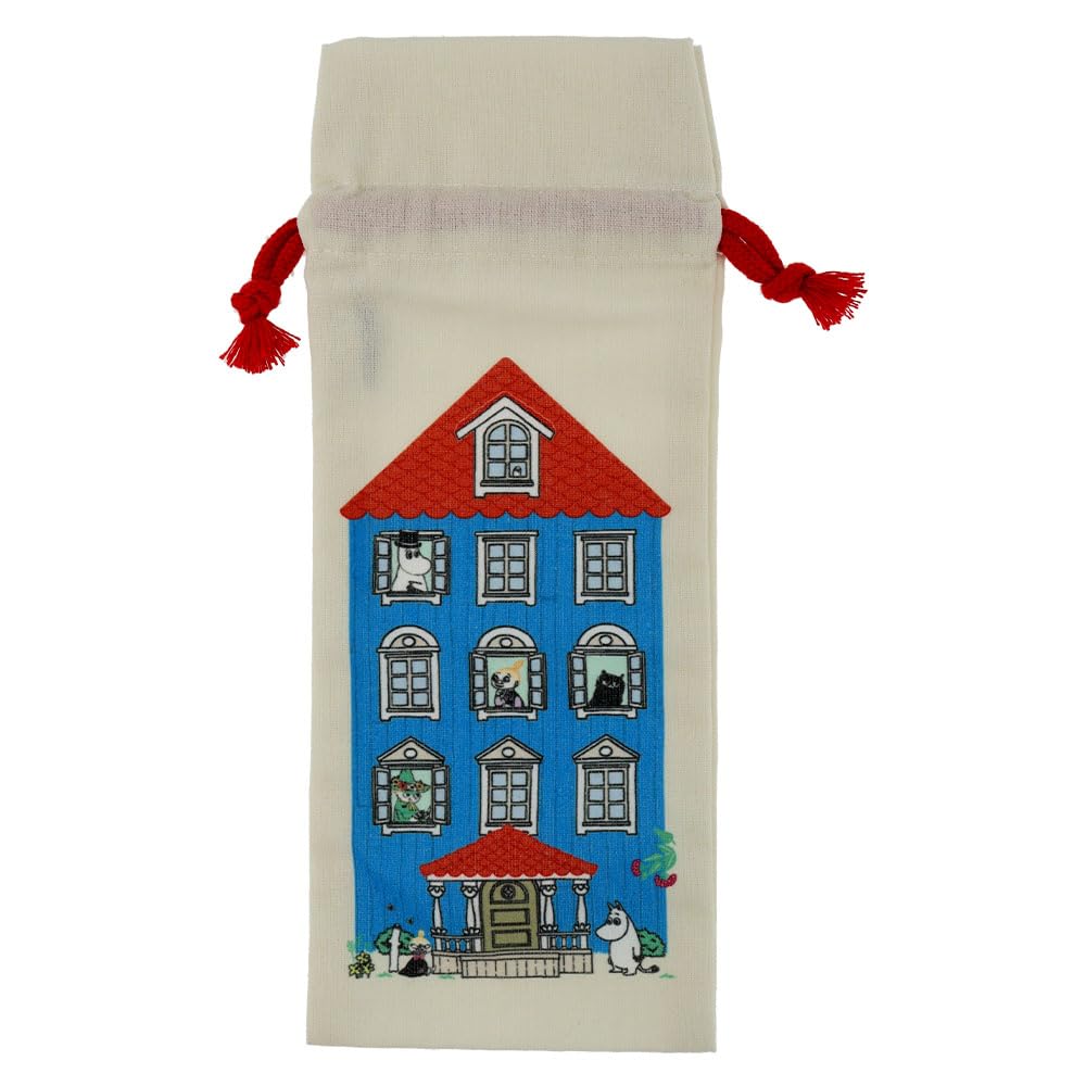 

Канцелярские товары Мумины Товары Вертикальный мешок на шнурке S2336685 SUN-STAR Тип, Яшики,