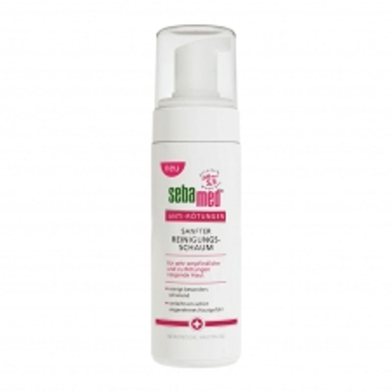 Sebamed Anti-Redness Mild Foam Cleansing 150ml