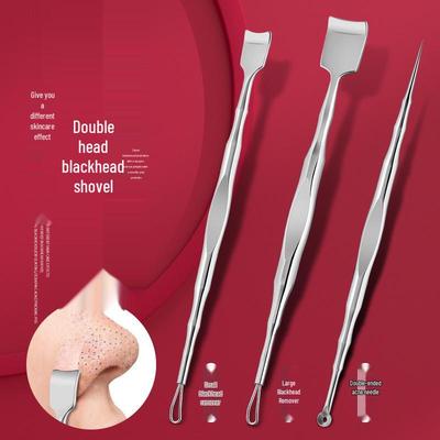 Blackhead Remover & Pimple Extractor Beauty Tool Set