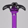 Anti Slip Seatpost Alloy Multiple Color 30.9/31.6mm Reinforced Structure Weight Bearing