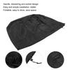 Firewood Rack Cover Rainproof Dustproof Windproof 600D Oxford Cloth Outdoor Log Rack Covers for Storage Firewood