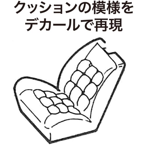 1/24 Scale High-Speed ??Car Series No. 10 Mark II GX71 (High-Speed ??Car Version) Plastic Model