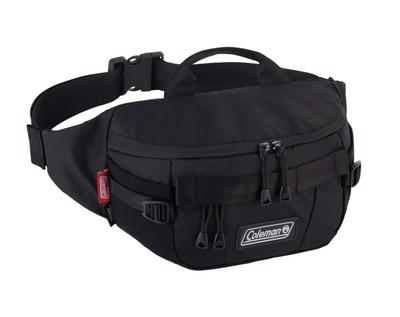 Esria Waist Bag, Men's/Women's Unisex Waist Bag, Shoulder Bag, Sling Bag, 4.5L, Water-Repellent