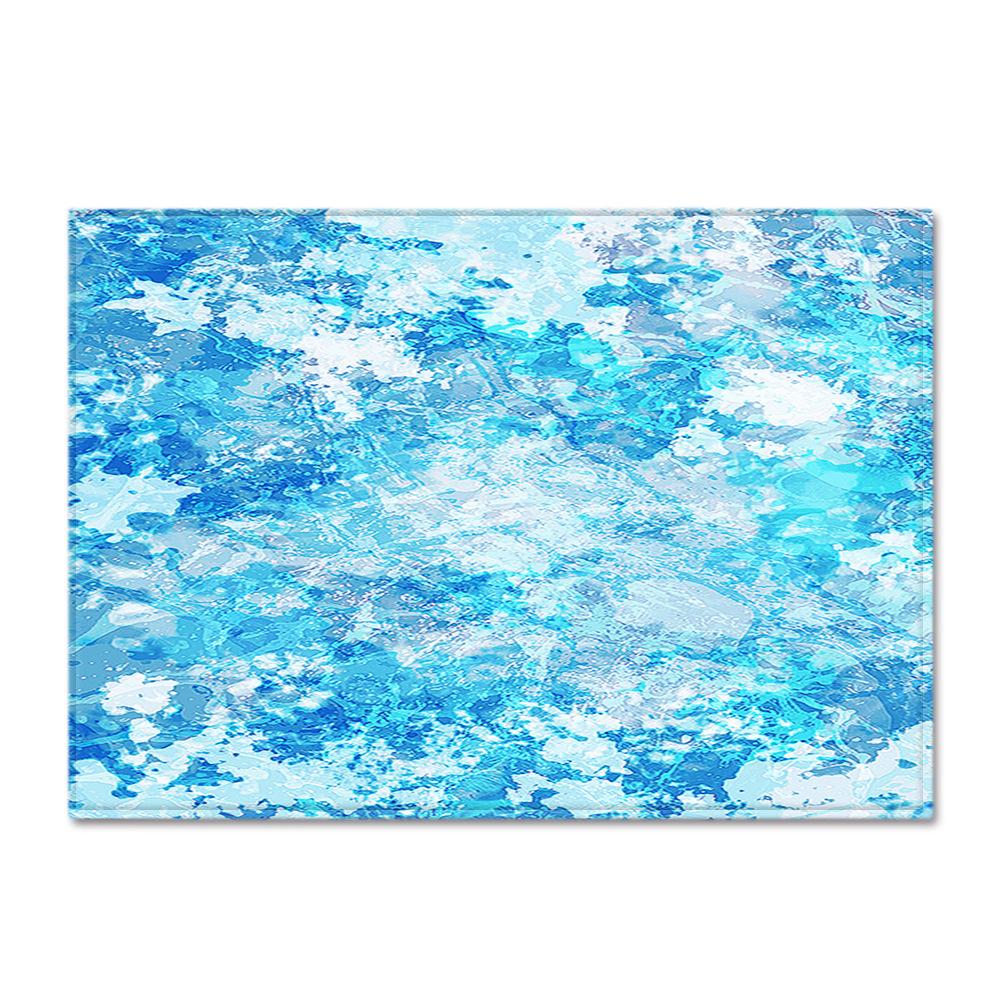 Living Room Carpet Bedroom Floor Mat Pattern Flexible Customization Day